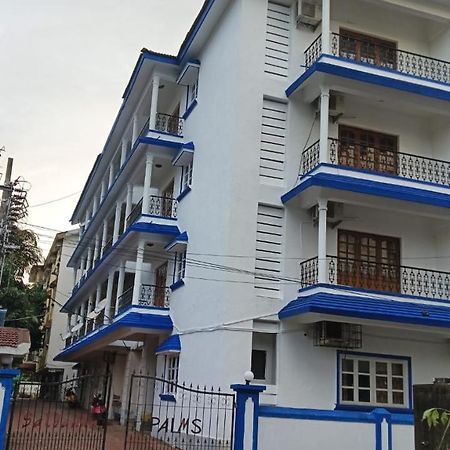 אפרטהוטל קנדולים Saldanha Palms 1 מראה חיצוני תמונה