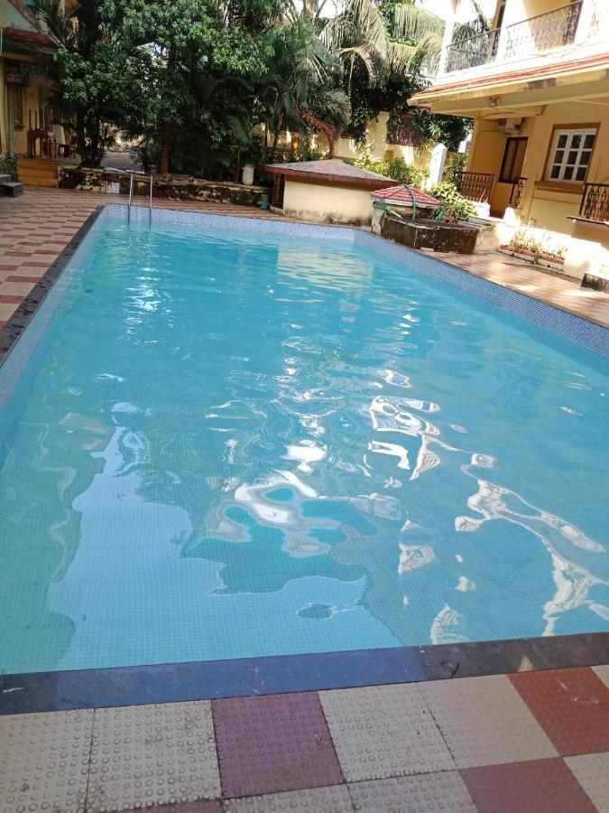 אפרטהוטל קנדולים Saldanha Palms 1 מראה חיצוני תמונה
