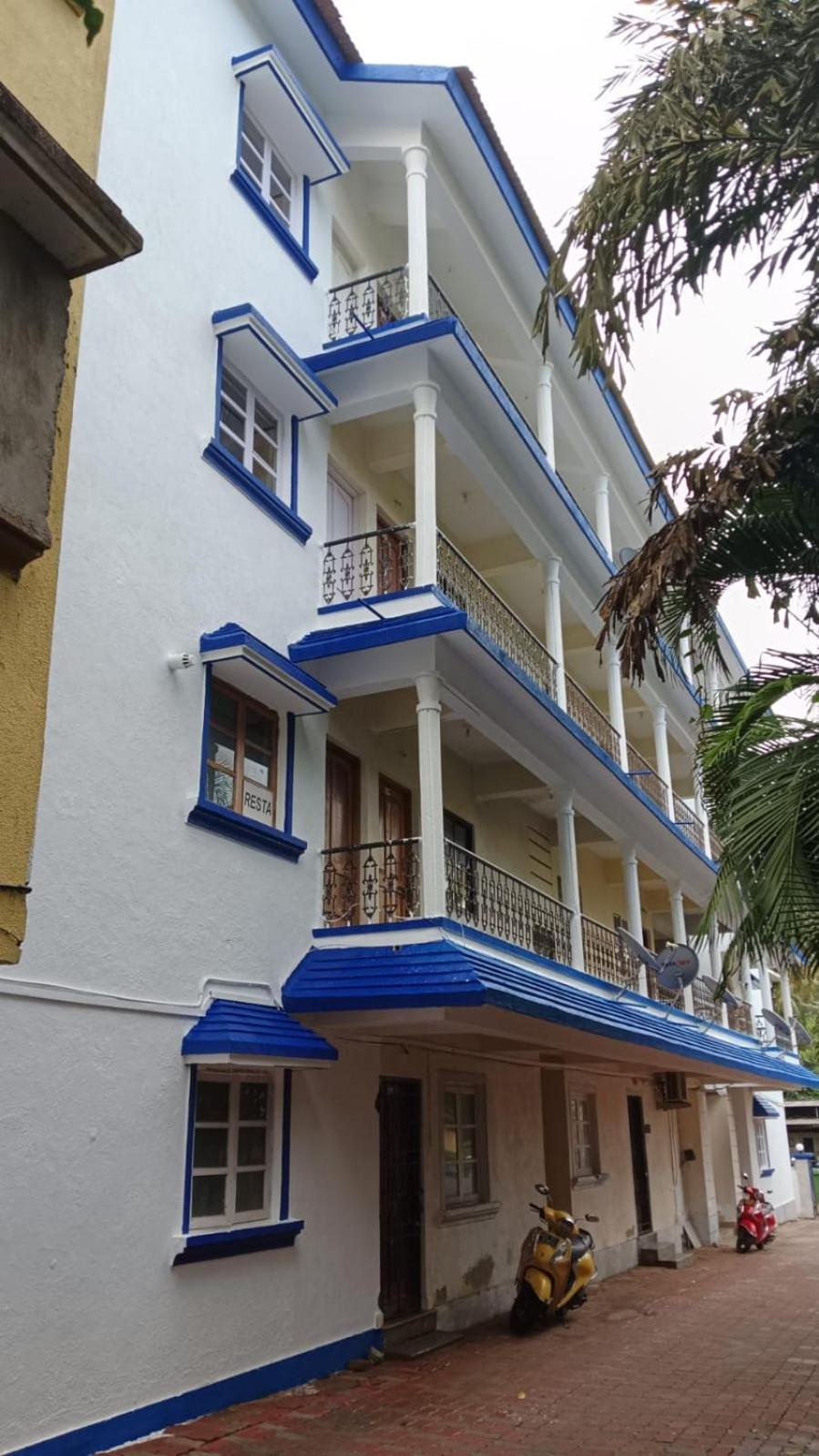 אפרטהוטל קנדולים Saldanha Palms 1 מראה חיצוני תמונה