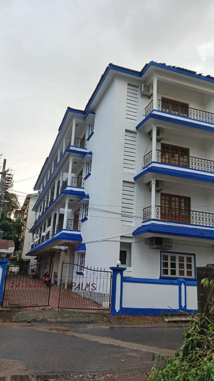 אפרטהוטל קנדולים Saldanha Palms 1 מראה חיצוני תמונה