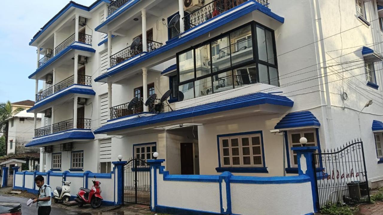 אפרטהוטל קנדולים Saldanha Palms 1 מראה חיצוני תמונה